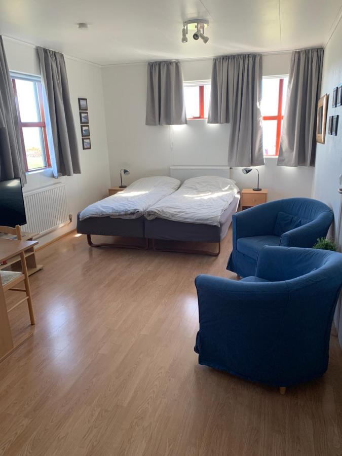 Sunna'S Guesthouse Drangsnes Экстерьер фото