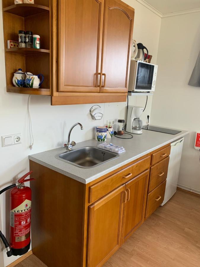 Sunna'S Guesthouse Drangsnes Экстерьер фото